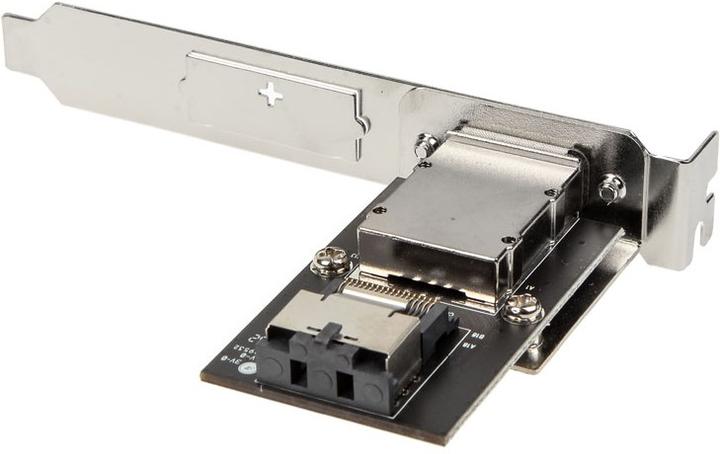 Produktbild Silverstone SST-SA011 Mini SAS SFF8087 zu SFF8088 Adapter