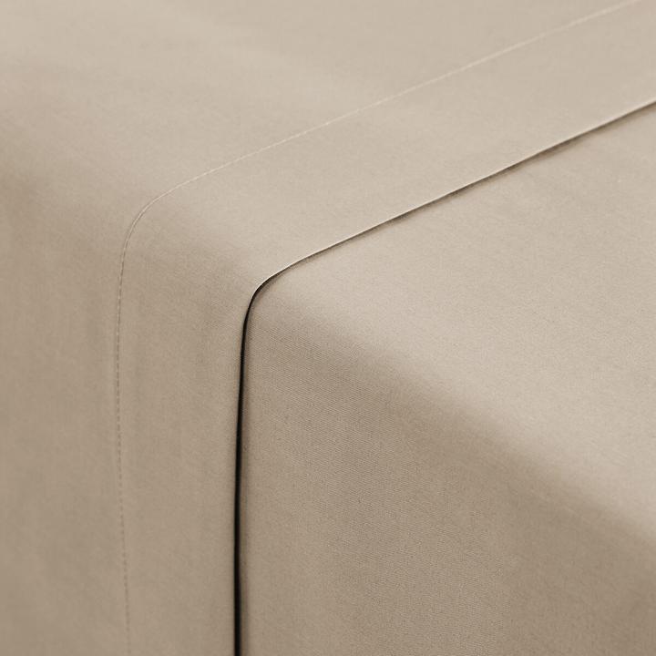 Immagine prodotto La Redoute Interieurs Percalle Unie Best (150 x 250 cm)