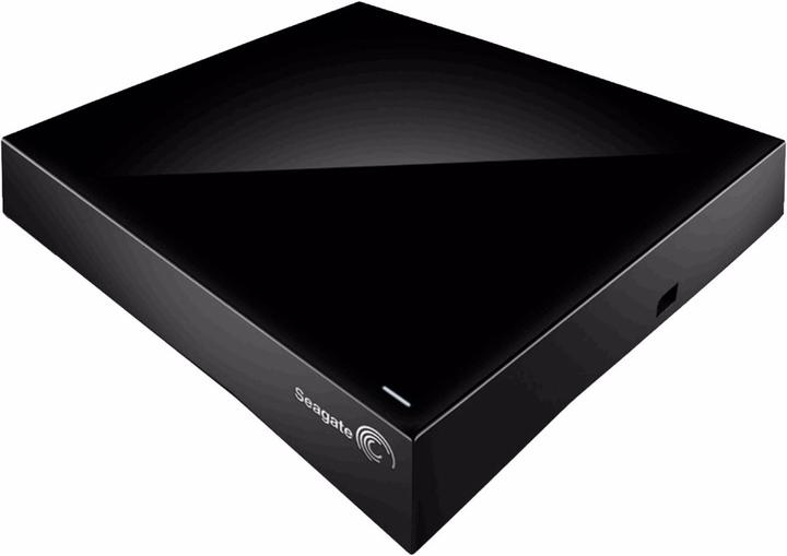 Seagate HDD Personal Cloud, 3.5 inch USB 2.0, LAN, Win/Mac 2-Bay (4 TB)