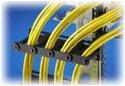 Produktbild Rittal Cable routing bars 19 inch attachment, 1U, 10 pc(s)