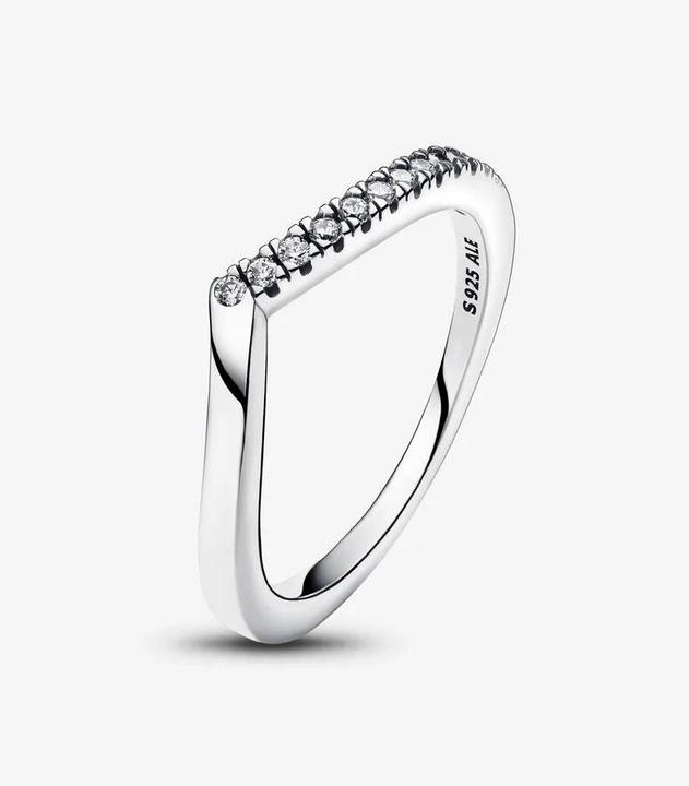 Immagine prodotto Pandora Anello Mezzo Scintillante (52, 925 Argento)