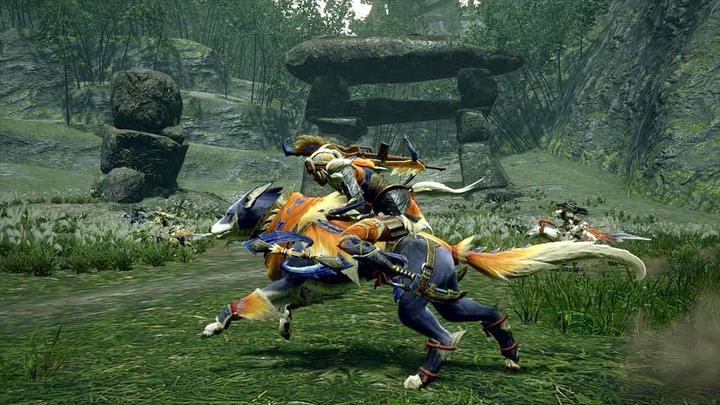 Immagine prodotto Nintendo Set Monster Hunter Rise + Sunbreak (Switch, Multilingue)
