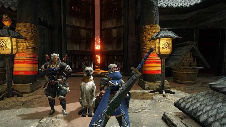 Immagine prodotto Nintendo Set Monster Hunter Rise + Sunbreak (Switch, Multilingue)