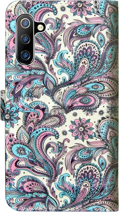 Produktbild Cover-Discount Glitzer Effekt Leder Handyhülle (Samsung Galaxy Note 10)