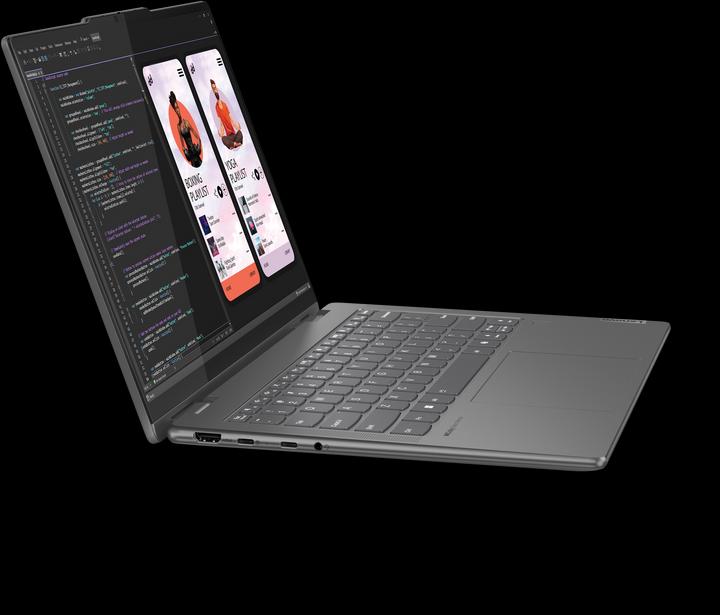 Image du produit Lenovo Yoga 7 2-in-1 (14", AMD Ryzen 7 8840HS, 16 Go, 1000 Go, CH)