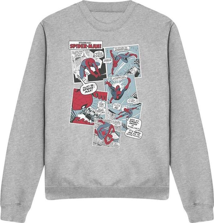 Immagine prodotto Spiderman Sweatshirt (S)