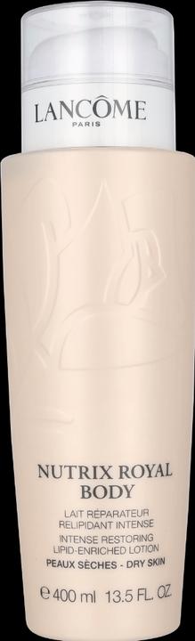 Actual product image Lancôme royal nutmeg (Body cream, 400 ml)
