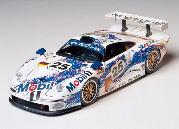 Tamiya Porsche 911 GT1