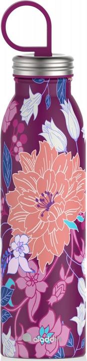 Image du produit Aladdin A.XNaito C. Therm. Stain. St. Water B. 0.55L Dahlia Berry (0.55 l)