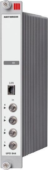 Image du produit Kathrein UFOcompact plus IP quadruple UFO 844