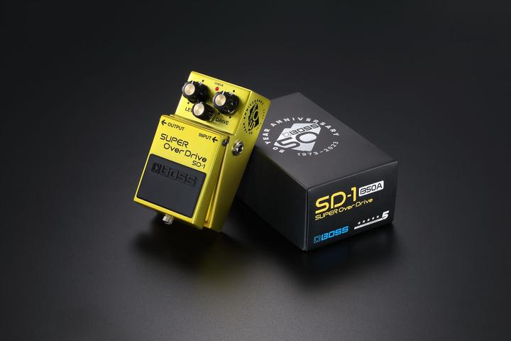 Produktbild BOSS SD-1-B50A (Gitarre)
