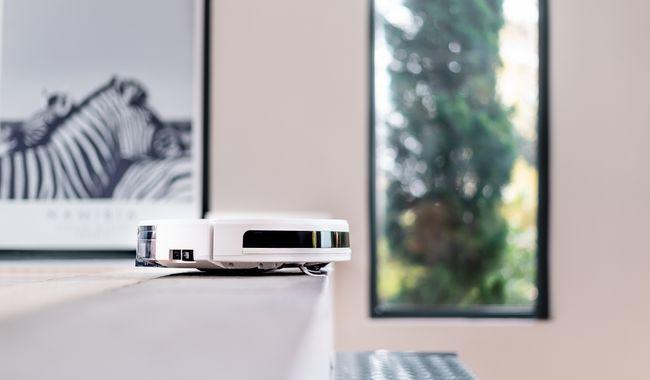 Image du produit Eziclean Aqua Xpert S450 Animal (Robot d'aspiration et de nettoyage)