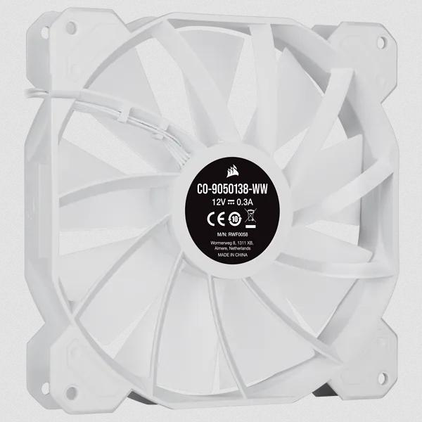 Produktbild Corsair iCUE SP140 RGB Elite (140 mm, 1 x)