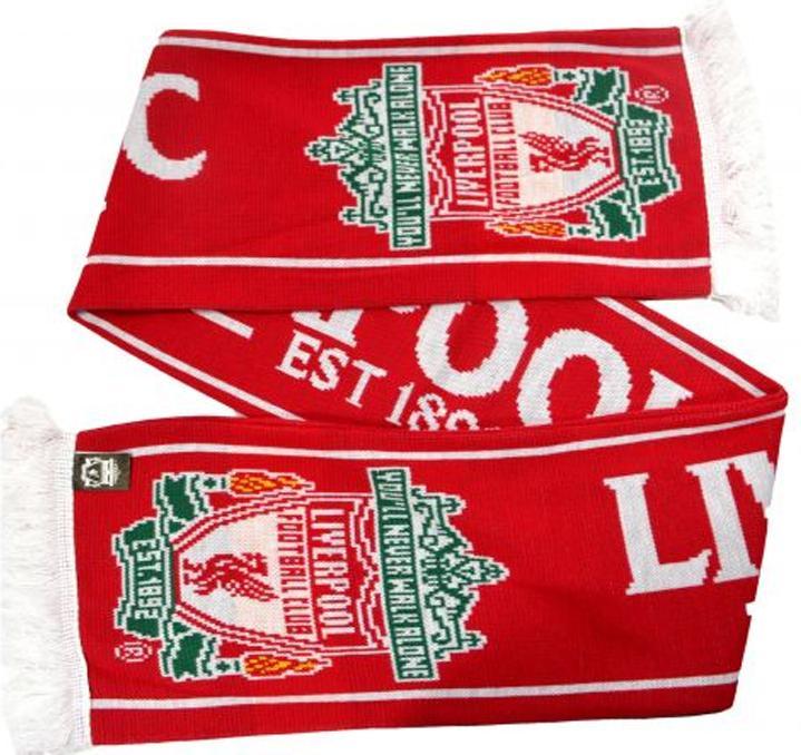 Produktbild Score Draw Established 1892 Schal Jerseyware