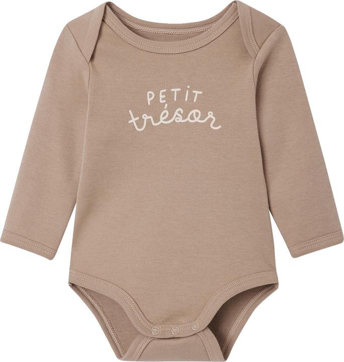 Actual product image Vertbaudet 5er-Pack Baby Schlupfbodys Oeko-Tex (86)