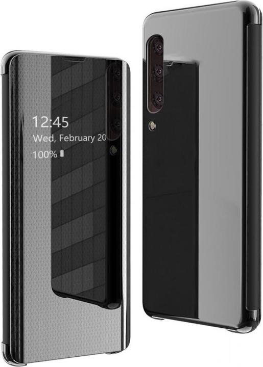 Actual product image Screenguard Samsung Galaxy A70 Clear View Flip Case (Samsung Galaxy A70)