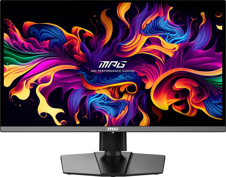 Produktbild MSI MPG 272URX (3840 x 2160 Pixel, 26.50")