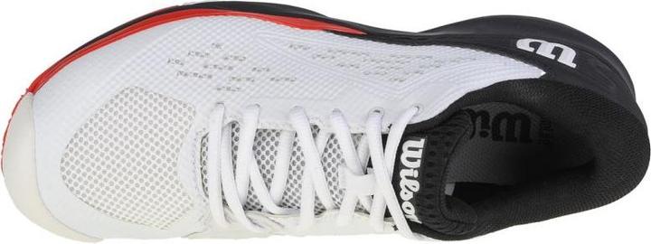 Actual product image Wilson Rush Pro Ace WRS328420 white 48 (48)