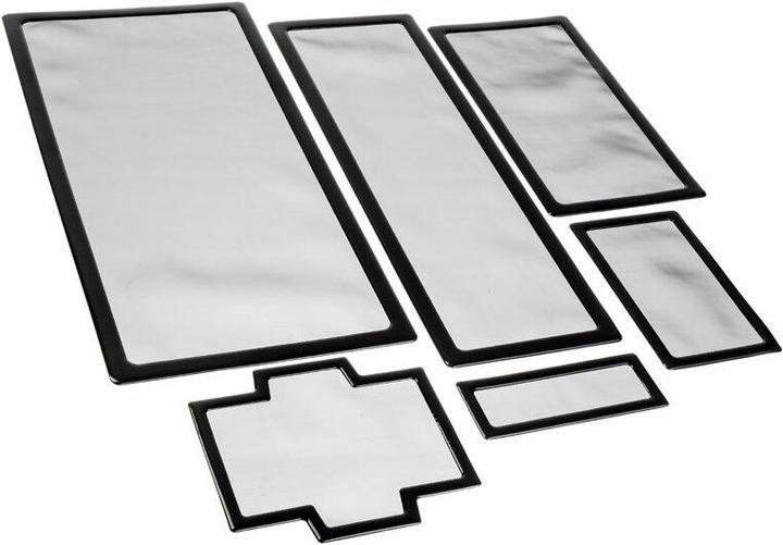 Actual product image DEMCiflex Dust filter set for Fractal Design R5
