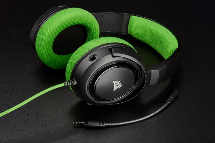 Image du produit Corsair HS35 (Filaire)