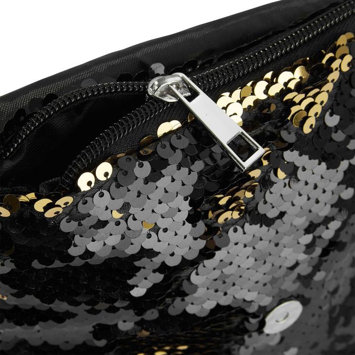 Immagine prodotto tectake Borsetta in paillettes