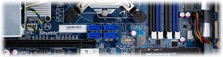 Produktbild Shuttle XPC cube SH570R8 (Intel Core Skylake-S, Intel Core i3)