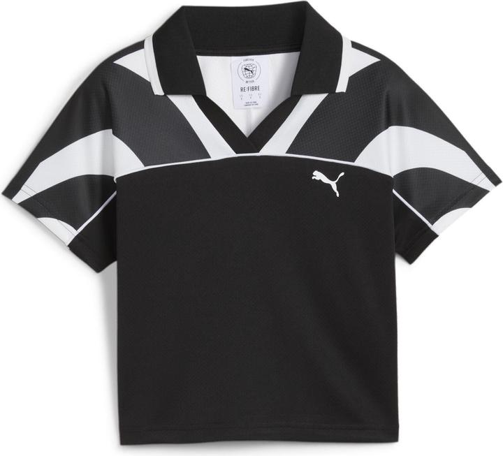 Puma FUTURE..ARCHIVE Football Jersey Baby Tee