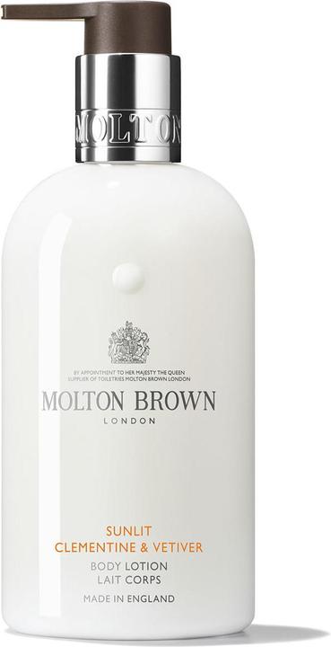 Image du produit Molton Brown Sunlit Clement & Vetiv BL (Lotion pour le corps, 300 ml)