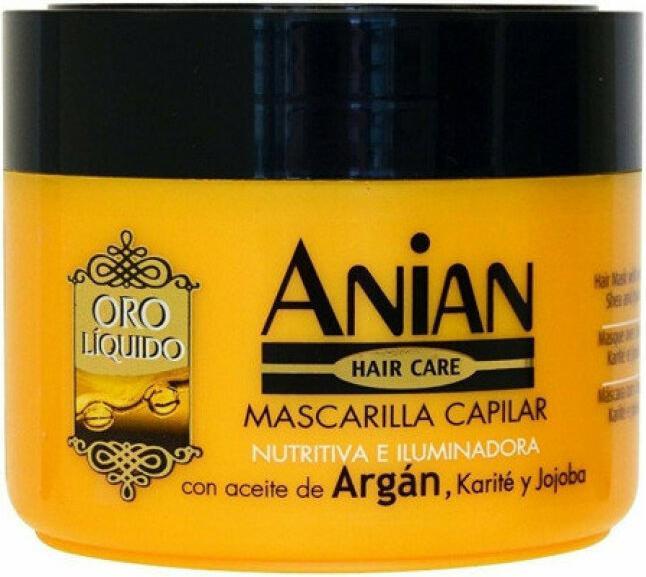 Produktbild Anian Oro Líquido Haarmaske, 1er Pack (1 x 0.25 kg)