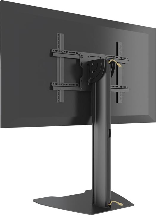 Actual product image Multibrackets TV-Ständer, 40-55", Metall/Aluminium, schwarz (55", 45 kg)