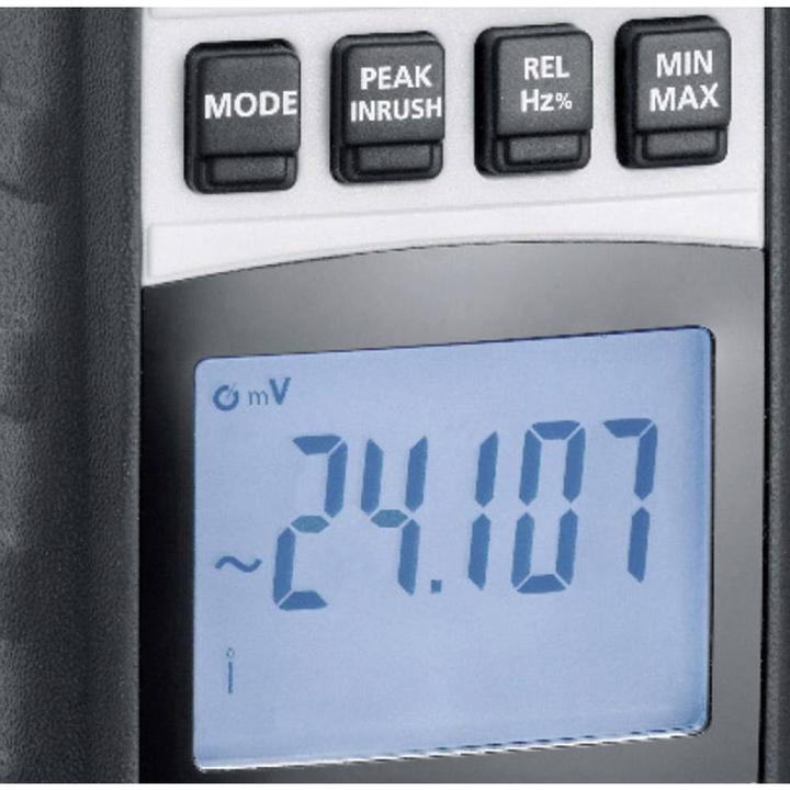 Image du produit Laserliner ClampMeter XP (CAT IV 600V, CAT III 1000V)