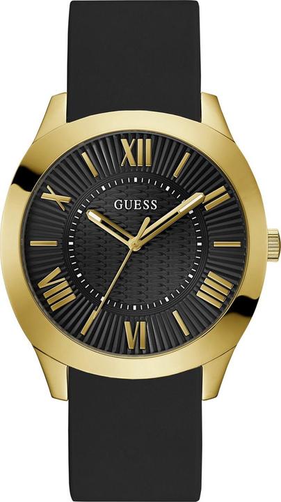 Image du produit Guess Vermutungen Uhren GW0728G2 Sehen Sie Gold Black an