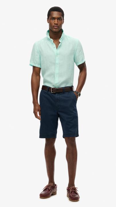 Produktbild Superdry Leinen Urlaubshirt (S)