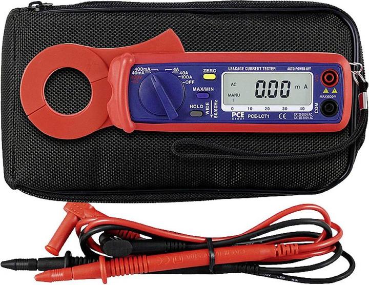 PCE Instruments PCE-LCT 1 Current clamp