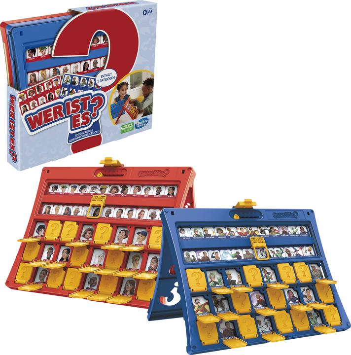Immagine prodotto Hasbro Gaming Chi è? (Tedesco)