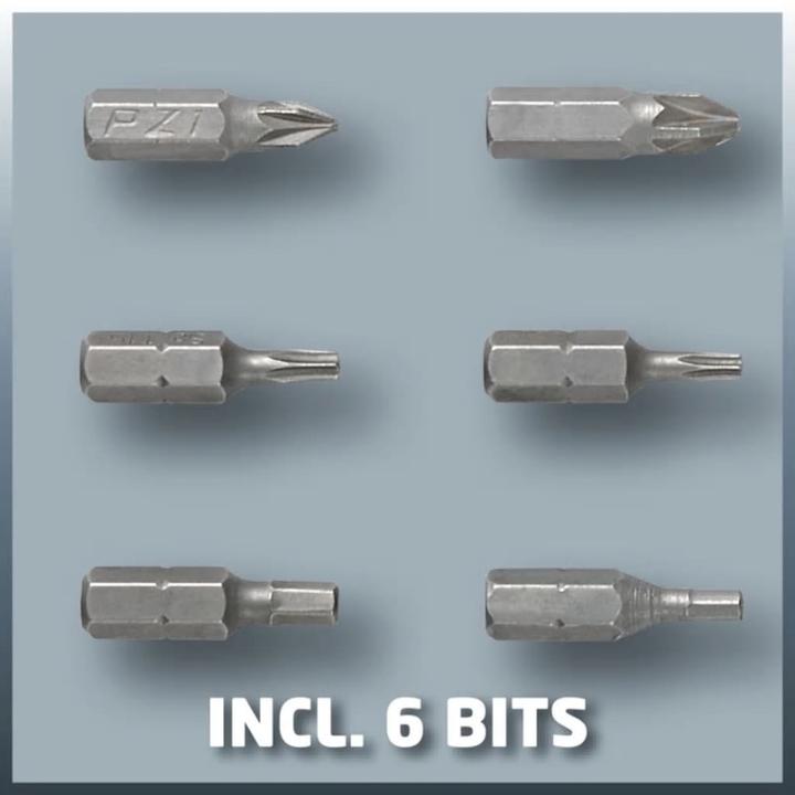 Produktbild Einhell Tc-Sd 3.6 Li (Akkubetrieb)