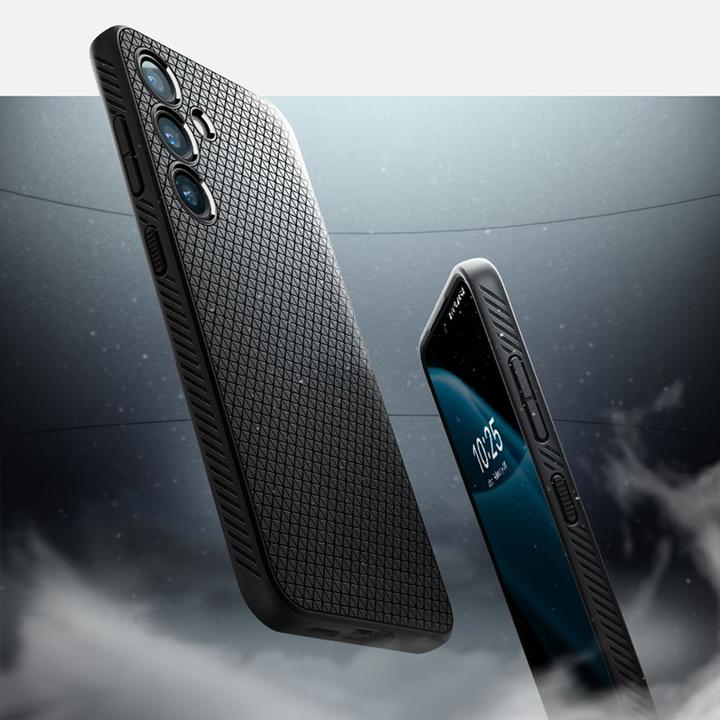 Actual product image Spigen Liquid Air (Samsung Galaxy S24)