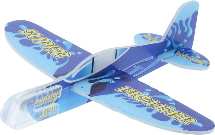 Produktbild Schaumstoff-Flugzeug zum Selbermachen, 5er-Set