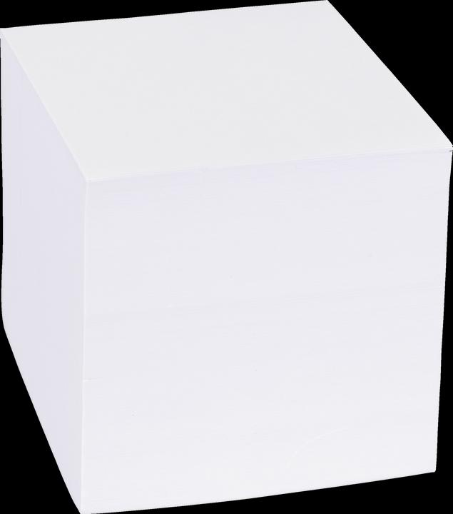 Produktbild König & Ebhardt Zettelbox Einlagen (9 x 9 x 9 cm)