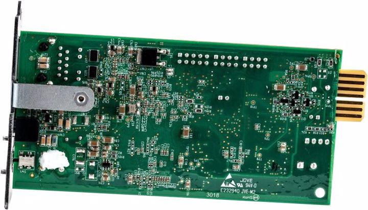 Immagine prodotto Vertiv Scheda web Intellislot per SNMP e gestione web - supporta i sensori ambientali