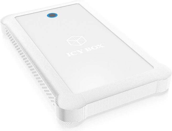 Produktbild Icy Box IB-233U3-Wh (2.5")