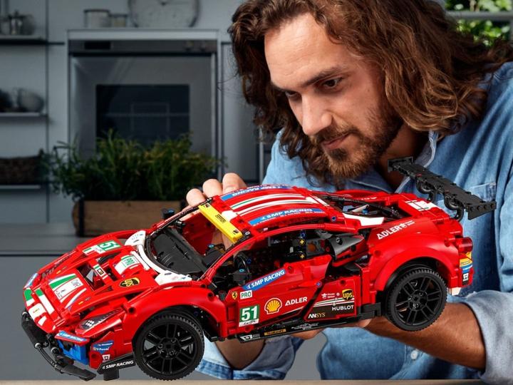 Immagine prodotto LEGO Technic 42125 (42125, LEGO Technic)