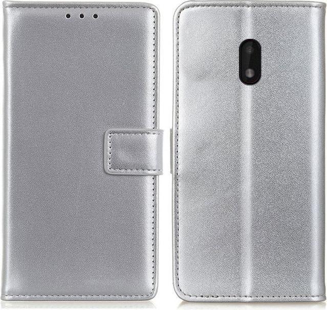 Actual product image MU Classic Classic II Leather Bookcover Series (Nokia C1 Plus)