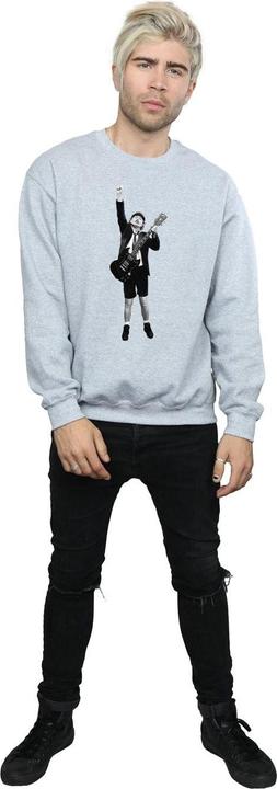 Immagine prodotto AC/DC Felpa in cotone di Angus Young (3XL)