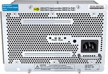 Produktbild Aruba E AP-AC2-48C, Desktop Style Power Adapter with Type C Connector, /50W AC/DC (50 W)