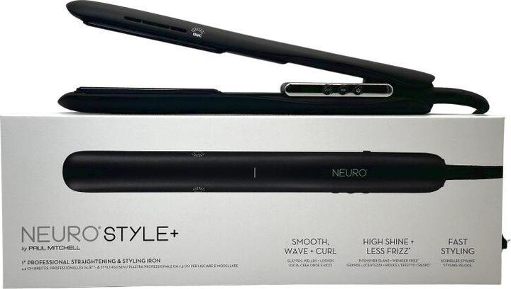 Actual product image Paul Mitchell Neuro Style+ straightener (Straightening iron)