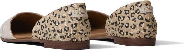 Produktbild Toms W's Jutti D'Orsay Leather (38)