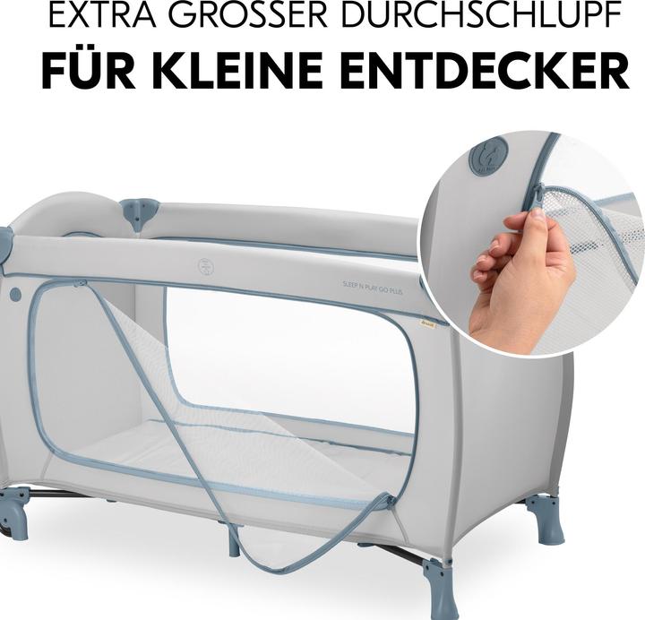 Produktbild Hauck Sleep N Play Go Plus