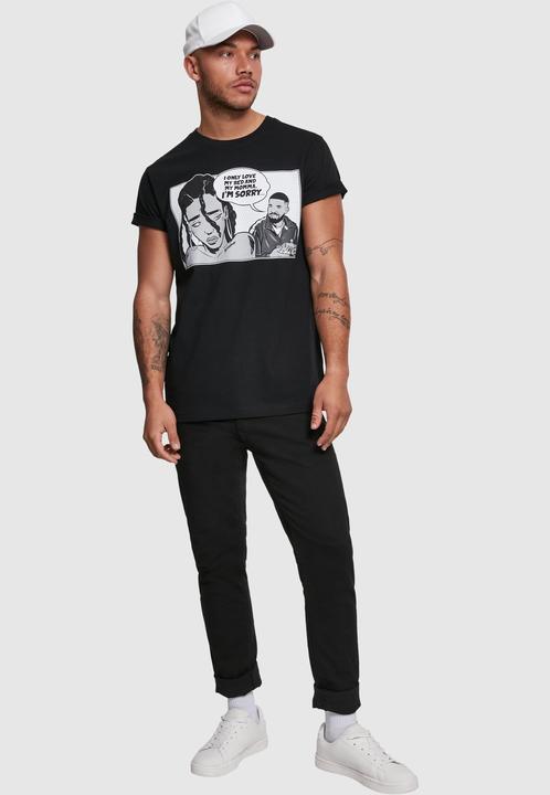 Actual product image Mister Tee Sorry Tee (XS)