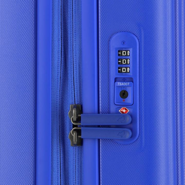 Produktbild Mandarina Duck Logoduck 4-Rollen Kabinentrolley 55 cm (40 l, Handgepäck (bis 50l))